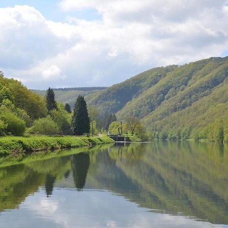 Gite D L'Ardoise Prive Fumay Zewnętrze zdjęcie
